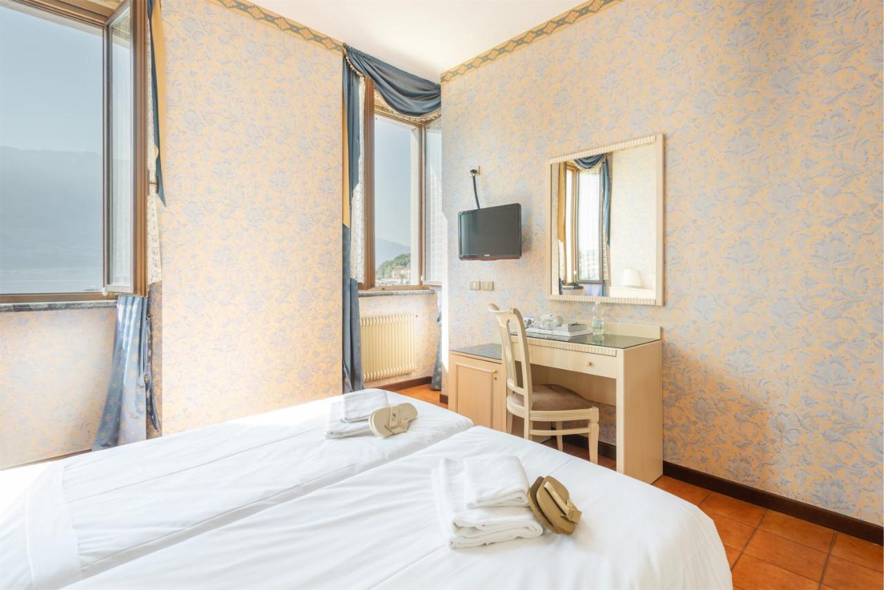 Hotel Le Palme Лімоне-суль-Гарда Екстер'єр фото