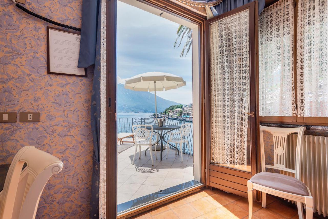 Hotel Le Palme Лімоне-суль-Гарда Екстер'єр фото