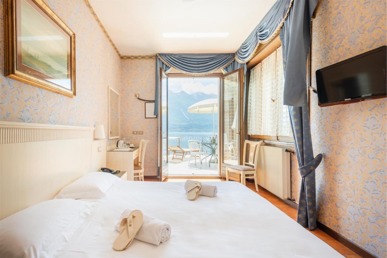 Hotel Le Palme Лімоне-суль-Гарда Екстер'єр фото