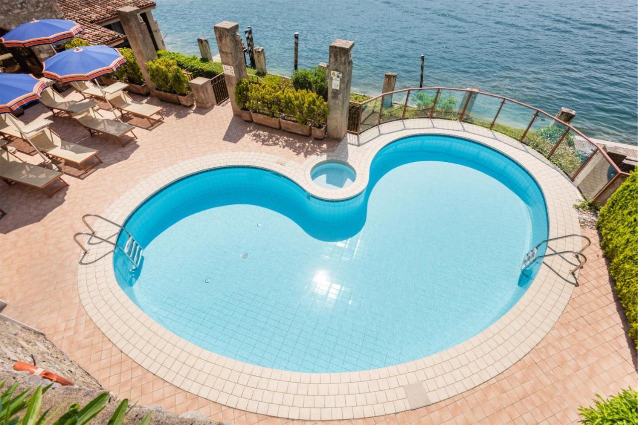Hotel Le Palme Лімоне-суль-Гарда Екстер'єр фото