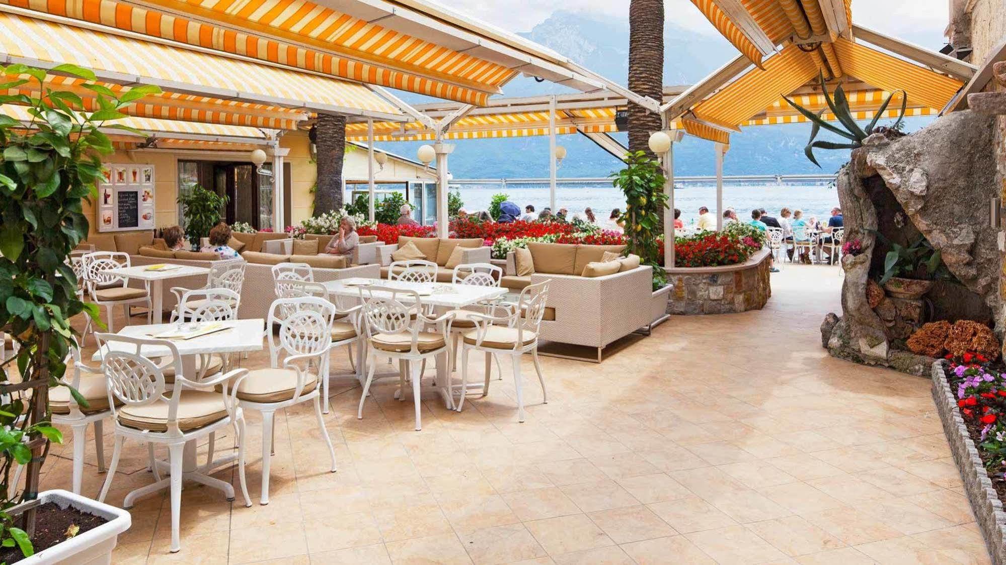 Hotel Le Palme Лімоне-суль-Гарда Екстер'єр фото